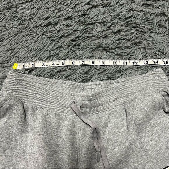 Under Armour Coldgear Grey Sweatpants Joggers Size XL - Picture 6 of 8